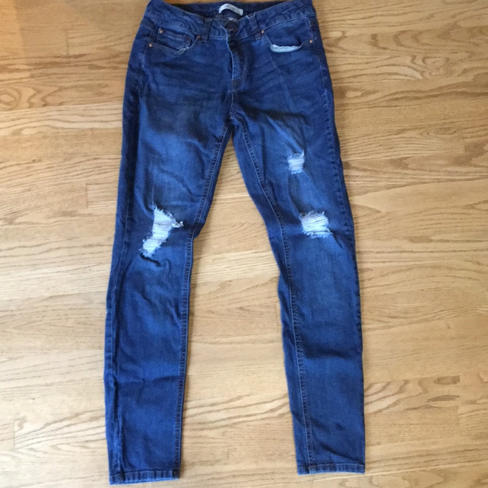 Skinny Jeans